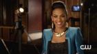The Carrie Diaries: Freema Agyeman Interview