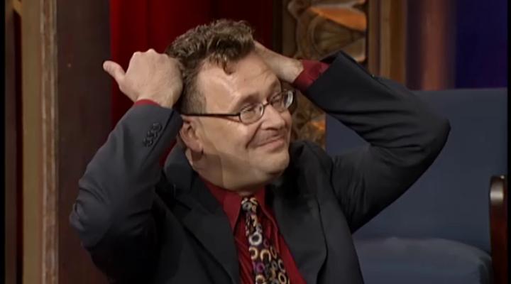 Image result for Whose Line Is It Anyway?: greg questionable impressions
