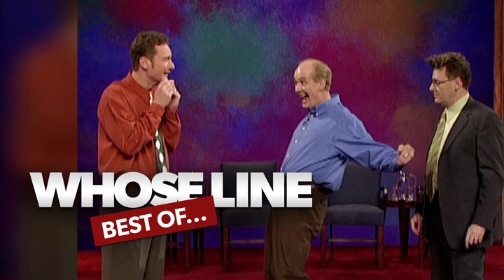 Whose Line Is It Anyway Download Season 3