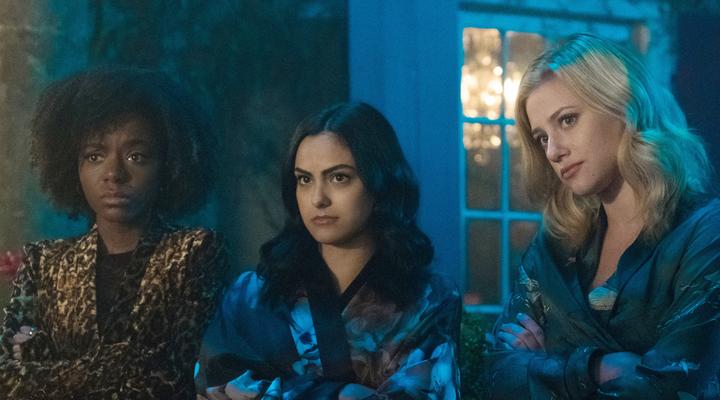 Riverdale Season 3 Subtitles